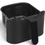 Princess Freidora de Aire Digital Mini 182031, 3,5L, Negro